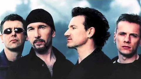 U2 Moving Out OFFICIAL Original Unreleased Song