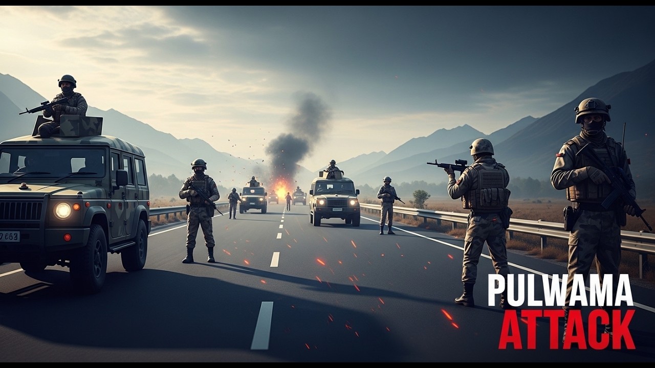 Pulwama Terror Attack 2019 | India Counter Terror Operation | Expand247 