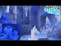 BUILDO con il NUOVO BLOCCO BRITTLE ICE - Minecraft ITA SURVIVAL #1164.1