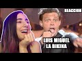 Reaccionando a LUIS MIGUEL - LA BIKINA - Por Primera Vez!