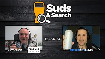 🍺🔍 Suds & Search 54 | Barry Adams, Founder of Polemic Digital