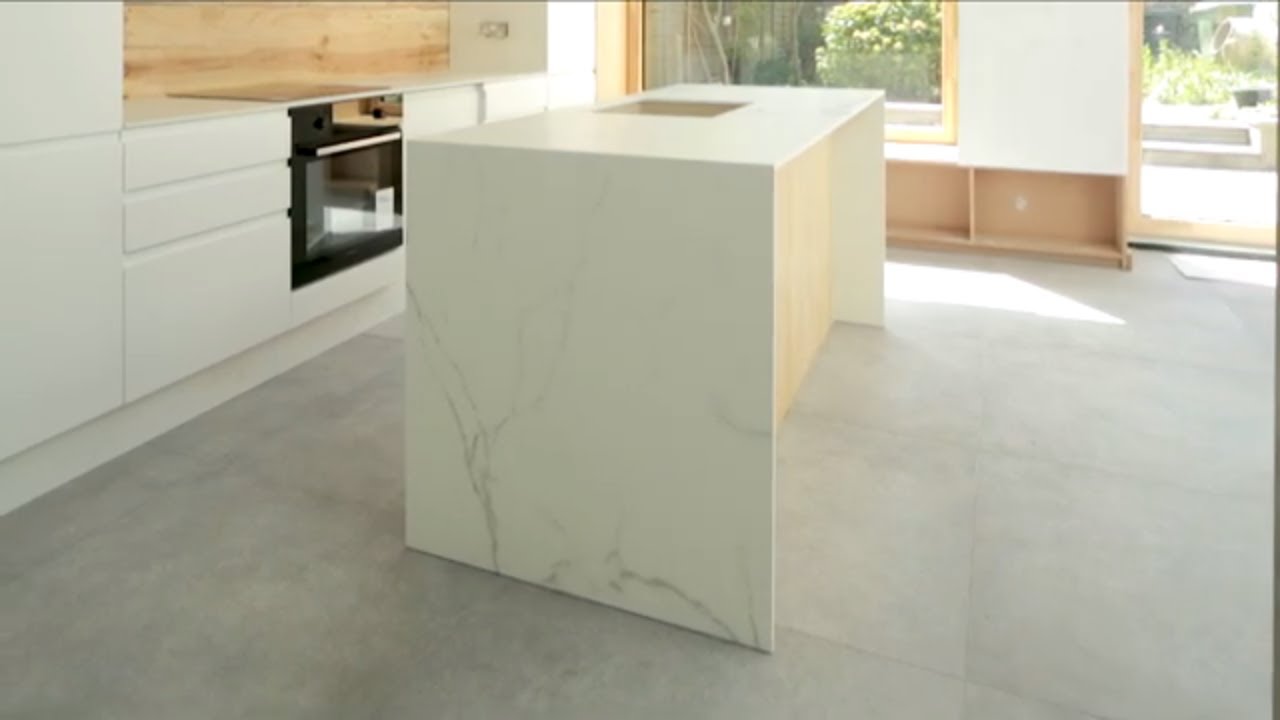 Neolith® - MKW London Kitchen Project Case Study