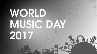 World music day is celebrated every year on june, 21 to commemorate
the impact has our lives. popularity of musical celebration originated
i...
