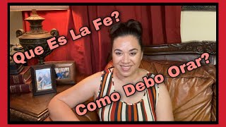 Que Es La Fe, Y Como Se Activa? | CarEn Kay