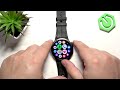OnePlus Watch 4 : 6 réglages à modifier absolument