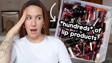 this is the biggest declutter I