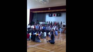 Alyssa's 6TH Grade, Musical Program Part 2 - Sept.27,2011