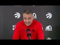 Toronto Raptors Full Media Availability | Post Game at Trail Blazers | January 23, 2026