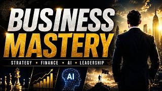 Business and Personal Growth Advanced Strategies Masterclass Final 20 Minutes