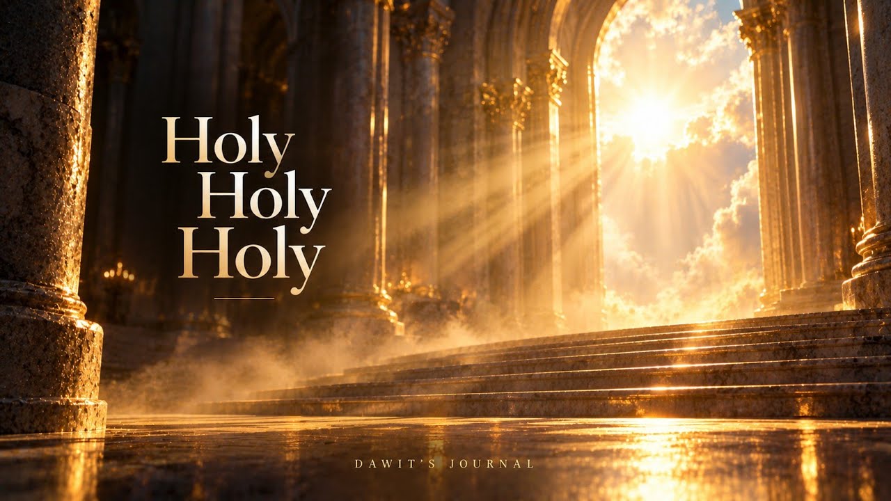 Holy Holy Holy - YouTube