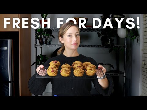 Video: Dýňové Muffiny: Podrobné Recepty Na Fotografie Pro Snadnou Přípravu