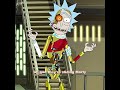 Rick and Morty - Rick Bot saves the President - S06E10 Finale