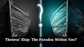 The Paradox of Identity | Are You the Same Person You Were Yesterday?