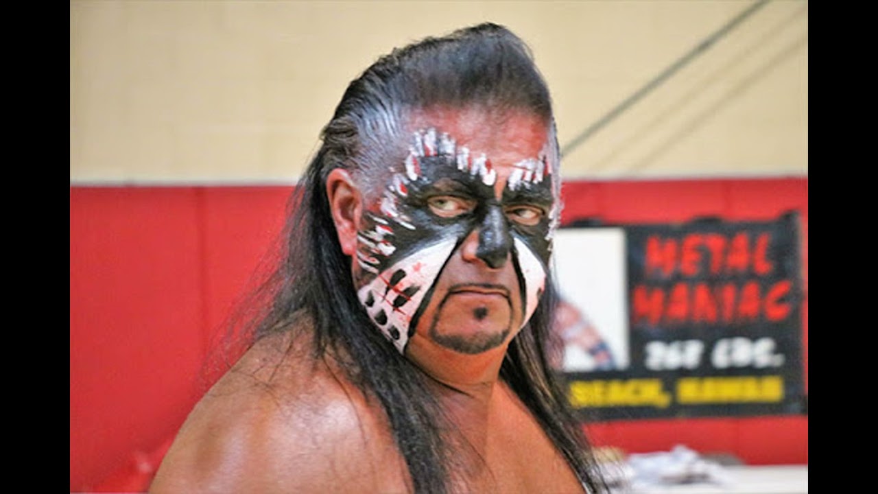 "The Metal Maniac" Ring Veteran Jeff Miller Joins us for PART II on the State of Wrestling in 2020