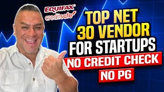 Top Net 30 Account for New Business | No PG | No Credit Check