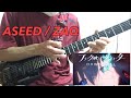 【フル】ASEED / ZAQ 【ブラック★★ロックシューター DAWN FALL】guitar cover