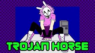 【FT. Albus Korde】TROJAN HORSE (UTAU Original Song) (2026 Remake)
