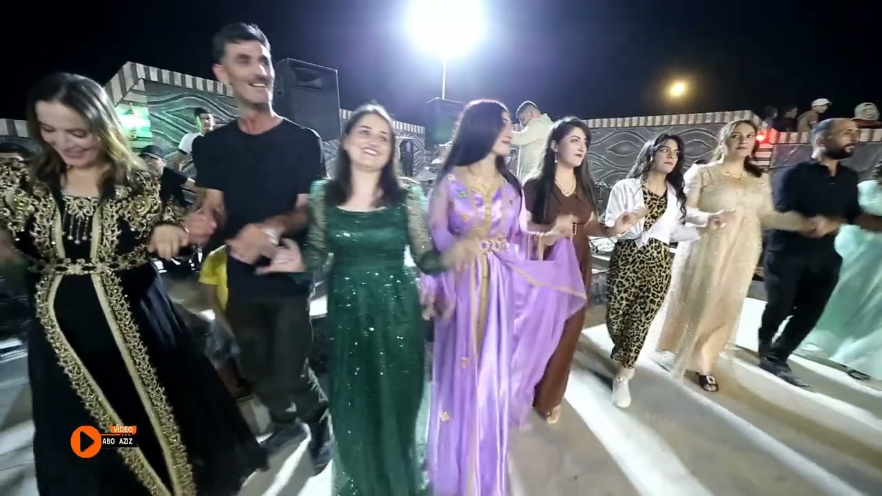 حفلة فتحي و دارين في صالة سوز قرموغ كوباني 03