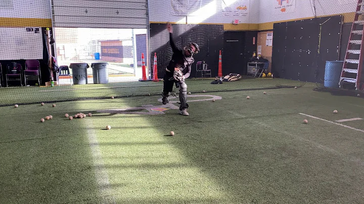 Logan Bundy 2021 Baseball Video