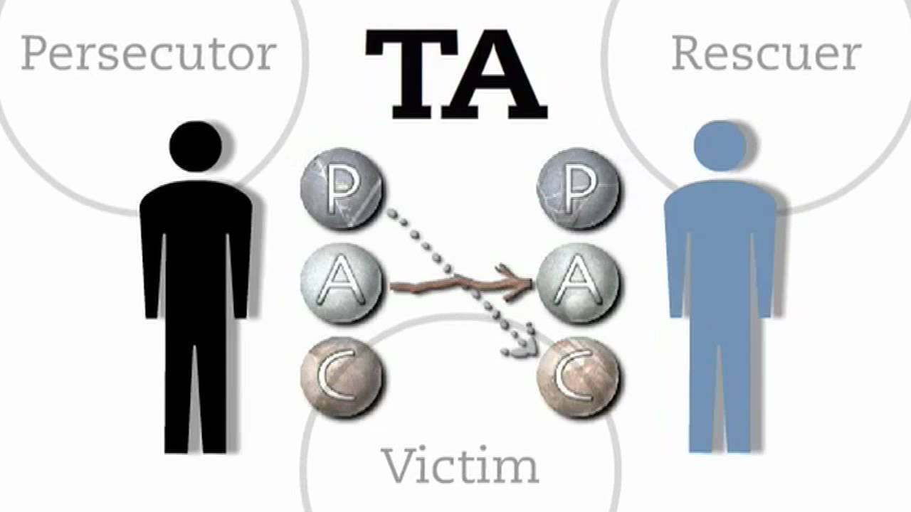 Transactional Analysis series trailer - YouTube