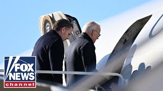 Hunter Biden's ex-business associate to testify on family's business dealings