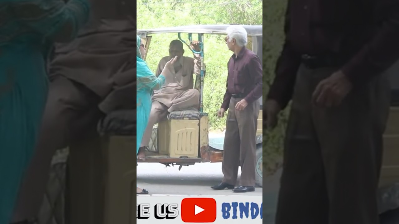 Chacha chachi ki fight ho gayi 😅😂🤣 