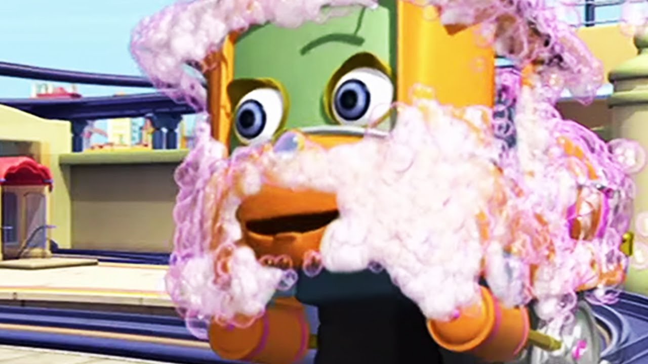 Ruedas Temblorosas! | El Episodio Completo! | Chuggington en Español