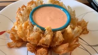 Blooming Onion Step by step (Better than OutBack Steakhouse)