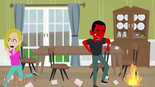 Re-Upload Childish Dad Destroys A Bookgrounded Part 1