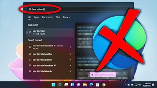 How to Redirect Search to Default Browser in Windows 11 image