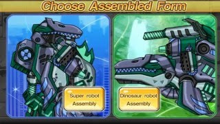 Dino Robot Mosasaurus screenshot 4