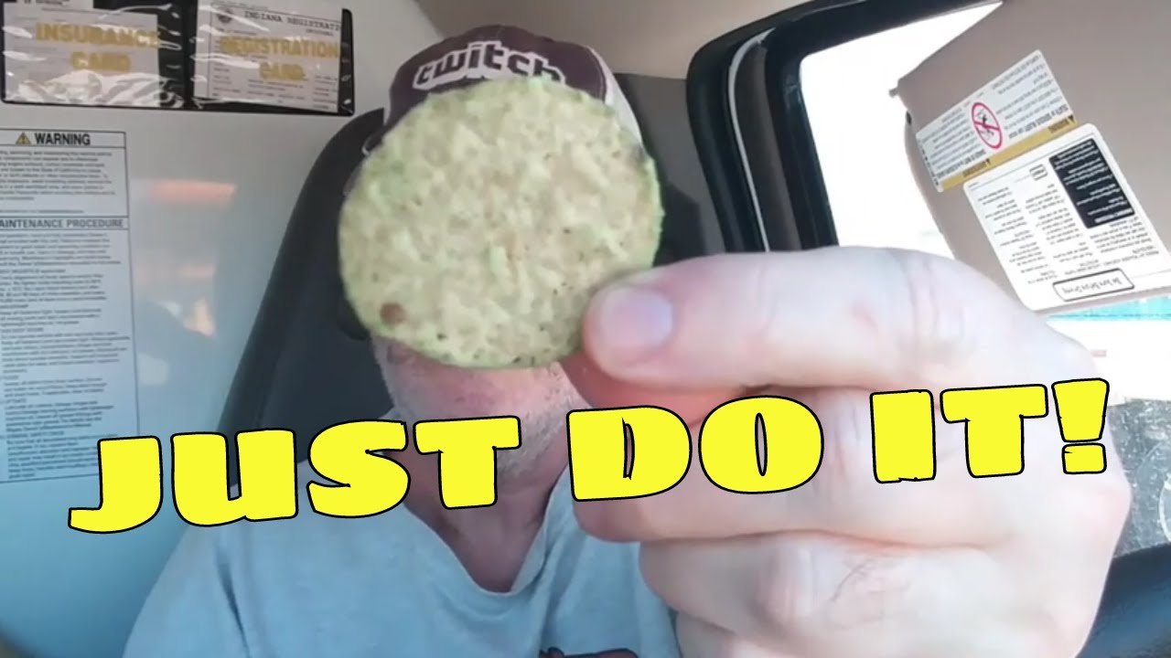 JUST DO The TOSTITOS® Hint of Guacamole Tortilla Chips!