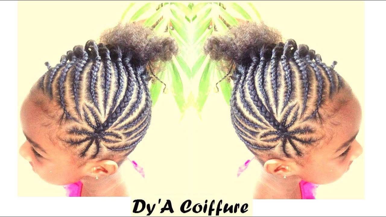 IDEAS ★ Kids hairstyles - By Dy'A