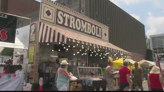 What s new at the Undo s Upper Ohio Valley Italian Heritage Festival
