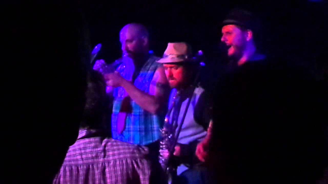 East Row Rabble Polish Club, Canberra, 2015. YouTube