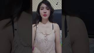 Tante makin mulus dan imut jadi bikin tegang‼️Bigo live terbaru