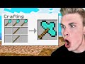 Stworzyłem NAJDZIWNIEJSZY KILOF w Minecraft! ( nie uwierzysz )😱