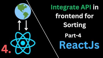 Ultimate Guide to integrate api(for sorting) in reactJs in Hindi  Part-4 #reactjs #api #frontend
