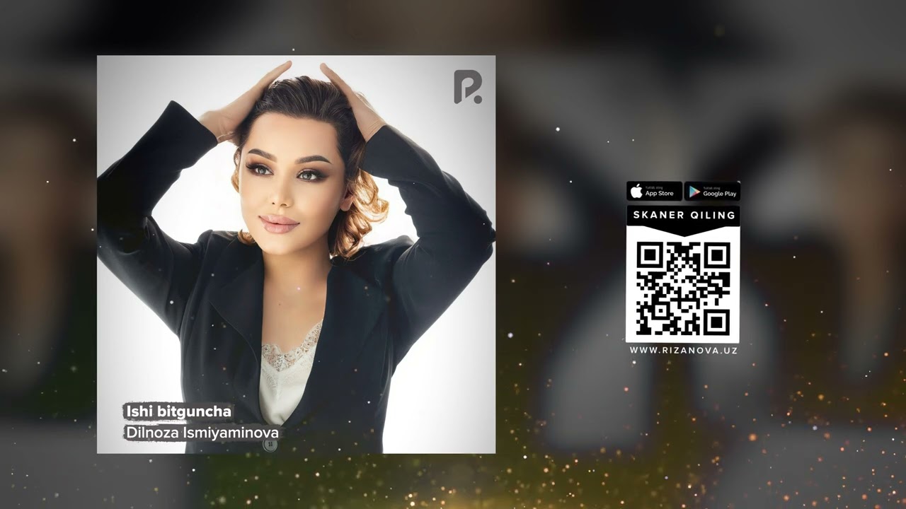 Watch Dilnoza Ismiyaminova - Ishi bitguncha (Official Music) on YouTube Watch Dilnoza Ismiyaminova - Ishi bitguncha (Official Music) on YouTube