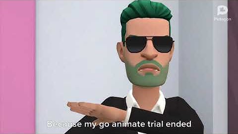 Switching from vyond to plotagon