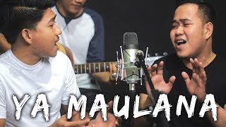 YA MAULANA - SABYAN GAMBUS LIVE COVER BY ALLFACE BAND X ICAL DA3