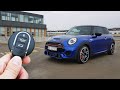 MINI John Cooper Works 2.0 231 TEST Dziedzictwo