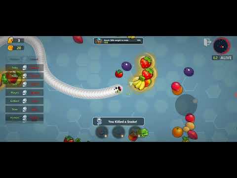 Worms Zone h4ck