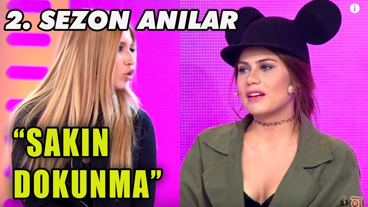 Melisa Şahin, Nihal Candan Birbirine Girdi!