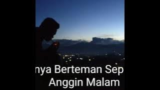 Story WA Kala Ku Seorang Diri #storygalaw