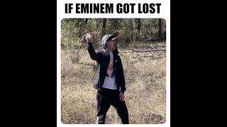 If Eminem Got Lost