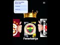 Fenerbahçe Galatasaray Yoxsa Beşiktaş #şhor #shortsvideo # keşfet #youtubeshorts #ytshorts #youtube