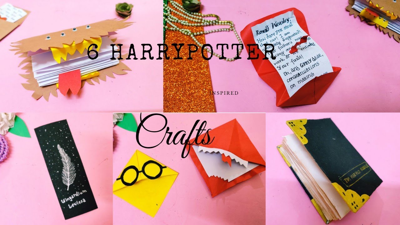 Harry Potter favors. . . . #papercraft #personalizados #harrypotter