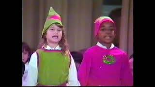 CHRISTMAS PROGRAM 1988