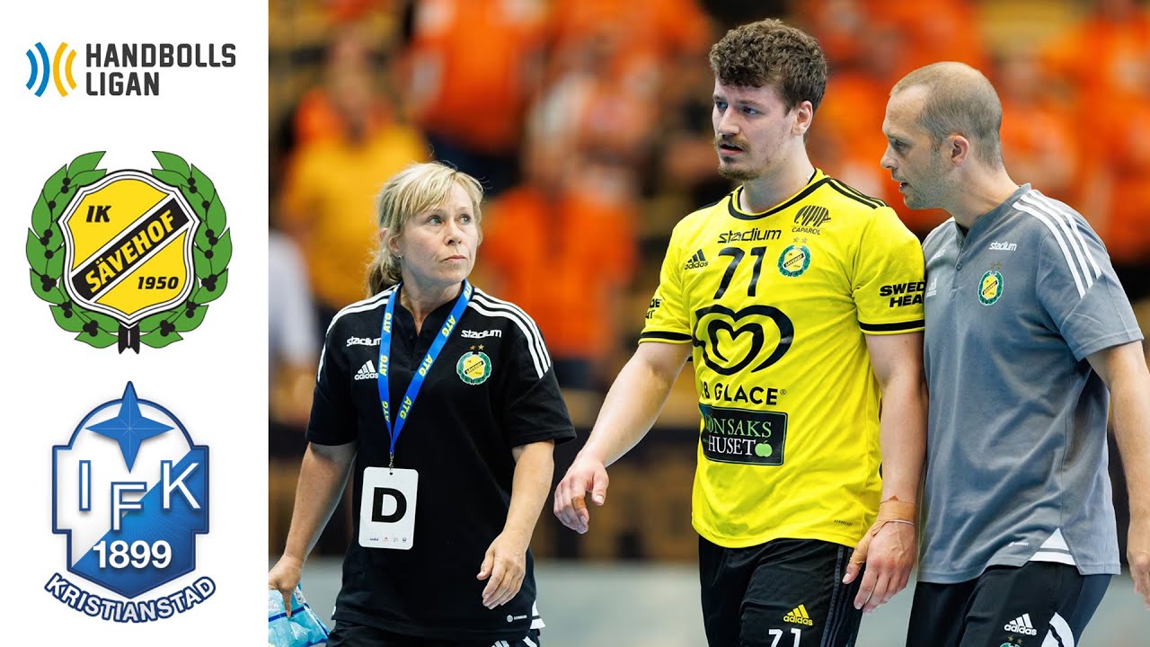 IK Savehof vs IFK Kristianstad | Final 2023| Game 2 | Highlights | Sweden Handball League